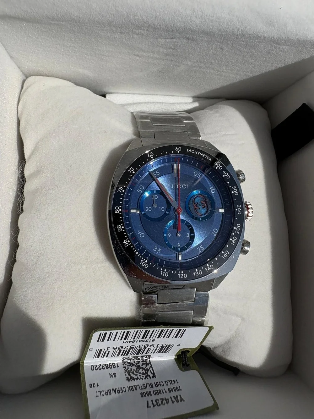Gucci authentic wristwatch